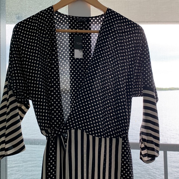 Topshop Summer Dress - Picture 2 of 5